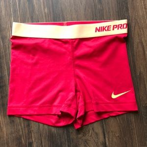 Nike shorts